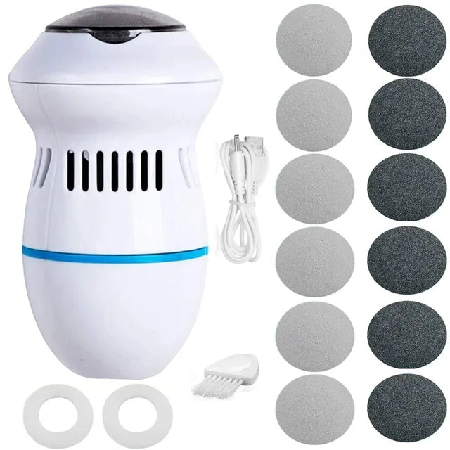 Stornfield | Vacuum callus remover