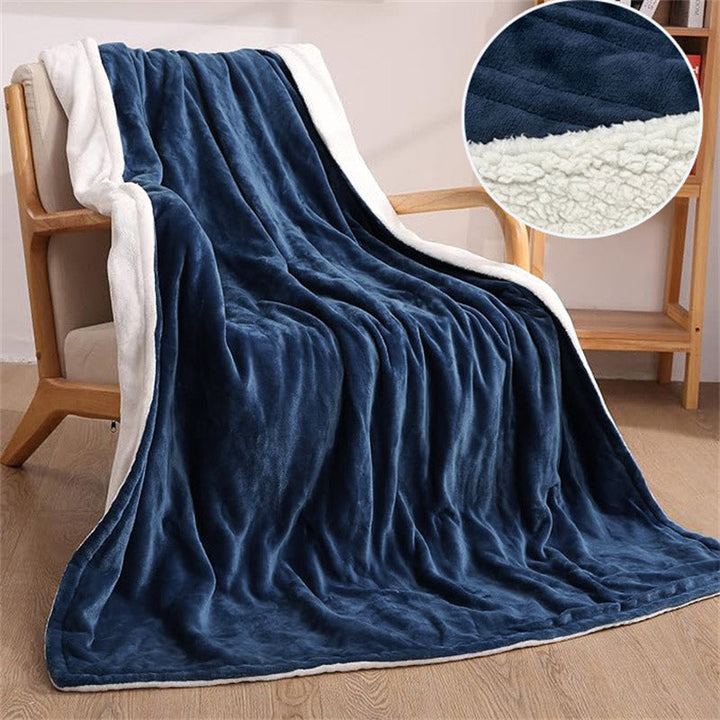 Premium heated blanket - Washable and Cozy | Stornfield
