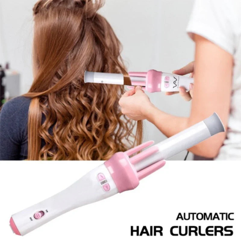 Automatic Hair Curler Double Rotation Stornfield