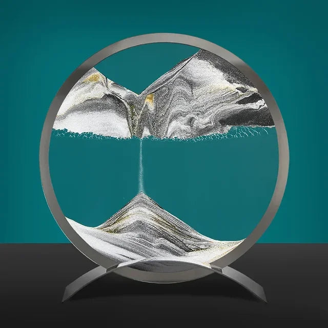 Stornfield | DynamicSands - Lampe d'art de sable