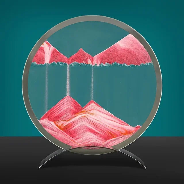 Stornfield | DynamicSands - Lampe d'art de sable
