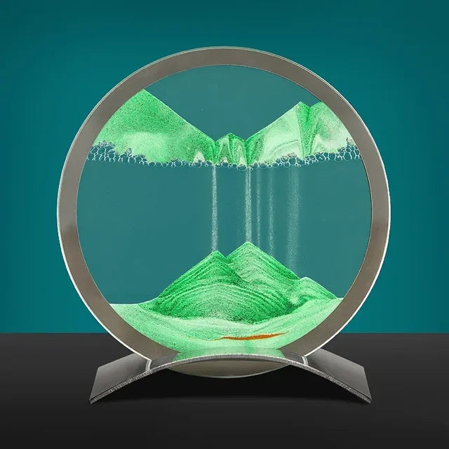 Stornfield | DynamicSands - Lampe d'art de sable