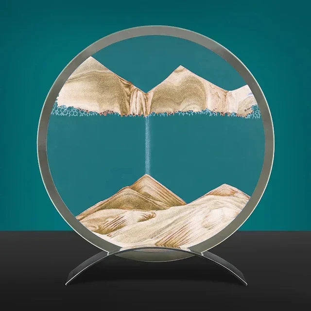 Stornfield | DynamicSands - Lampe d'art de sable