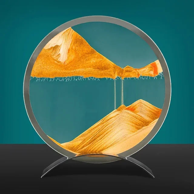 Stornfield | DynamicSands - Lampe d'art de sable