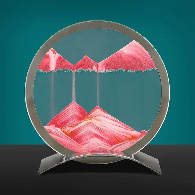 Stornfield | DynamicSands - Lampe d'art de sable