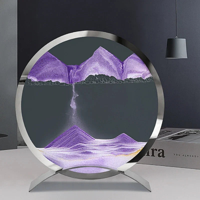 Stornfield | DynamicSands - Lampe d'art de sable