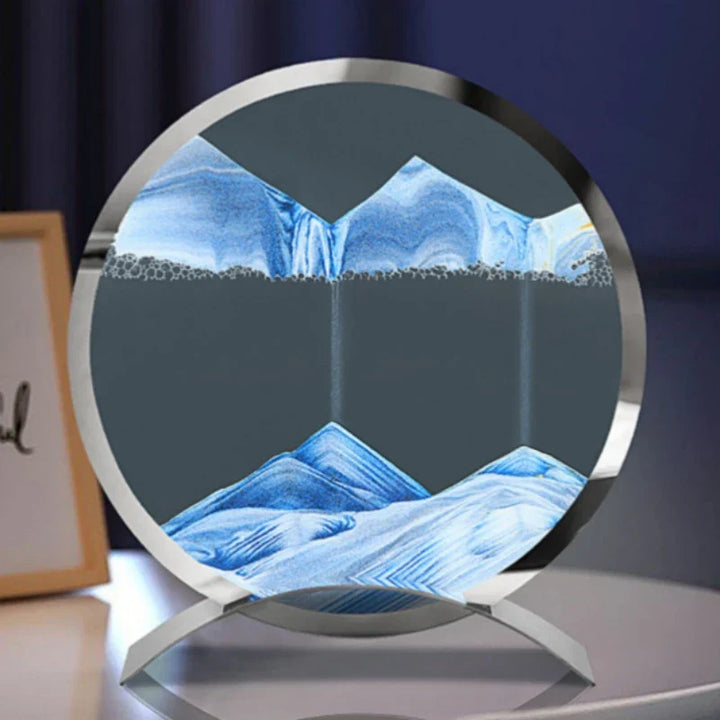 Stornfield | DynamicSands - Lampe d'art de sable