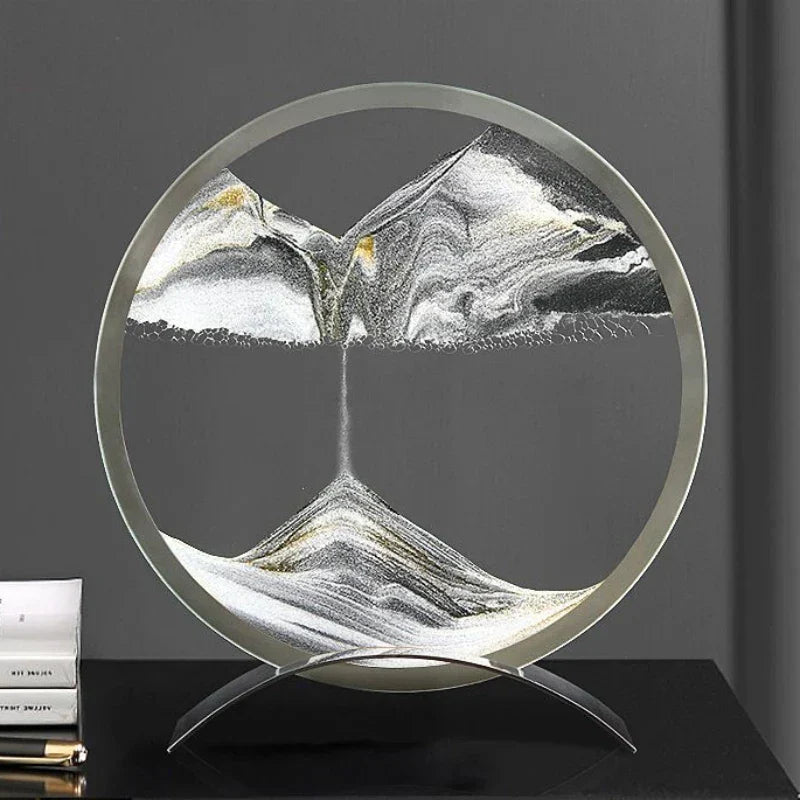Stornfield | DynamicSands - Lampe d'art de sable