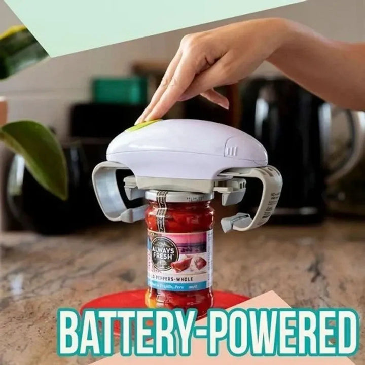 Electric automatic glass opener | Stornfield