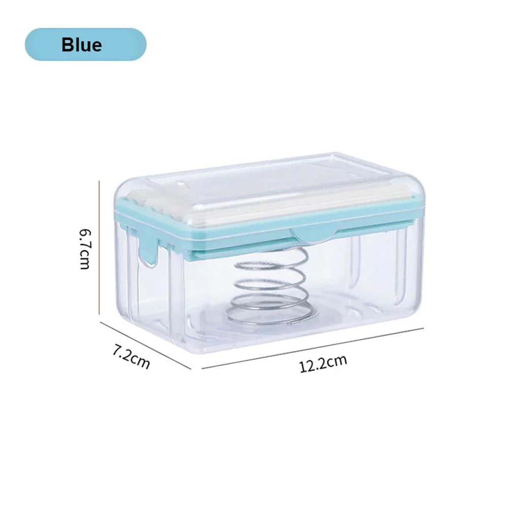2-in-1 Foaming Soap Box Holder Stornfield