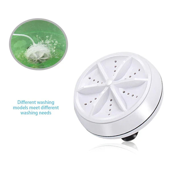 Mini Portable Washing Machine Spin Dryer Stornfield