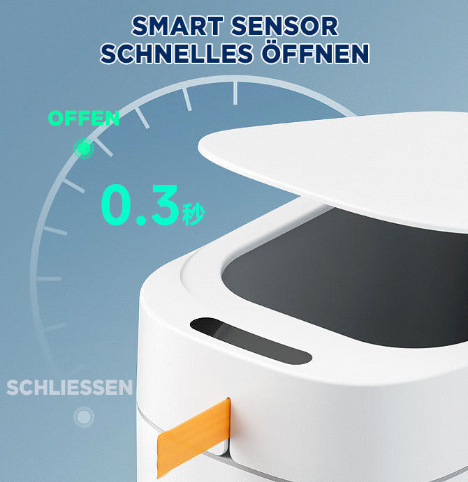 Smart Touch Trash Can | Stornfield