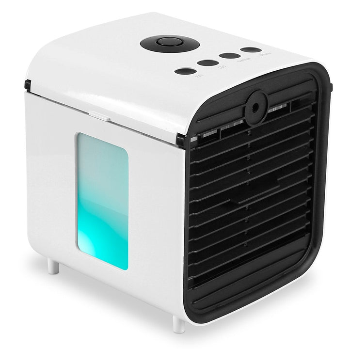 Stornfield | Ventilateur refroidisseur portable mini climatiseur switchable 7 couleurs