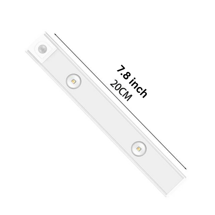 Stornfield | Royelux Rechargeable LED Cabinet Light - Motion Sensor, Dimmable, USB Charging