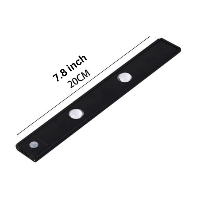 Stornfield | Royelux Rechargeable LED Cabinet Light - Motion Sensor, Dimmable, USB Charging