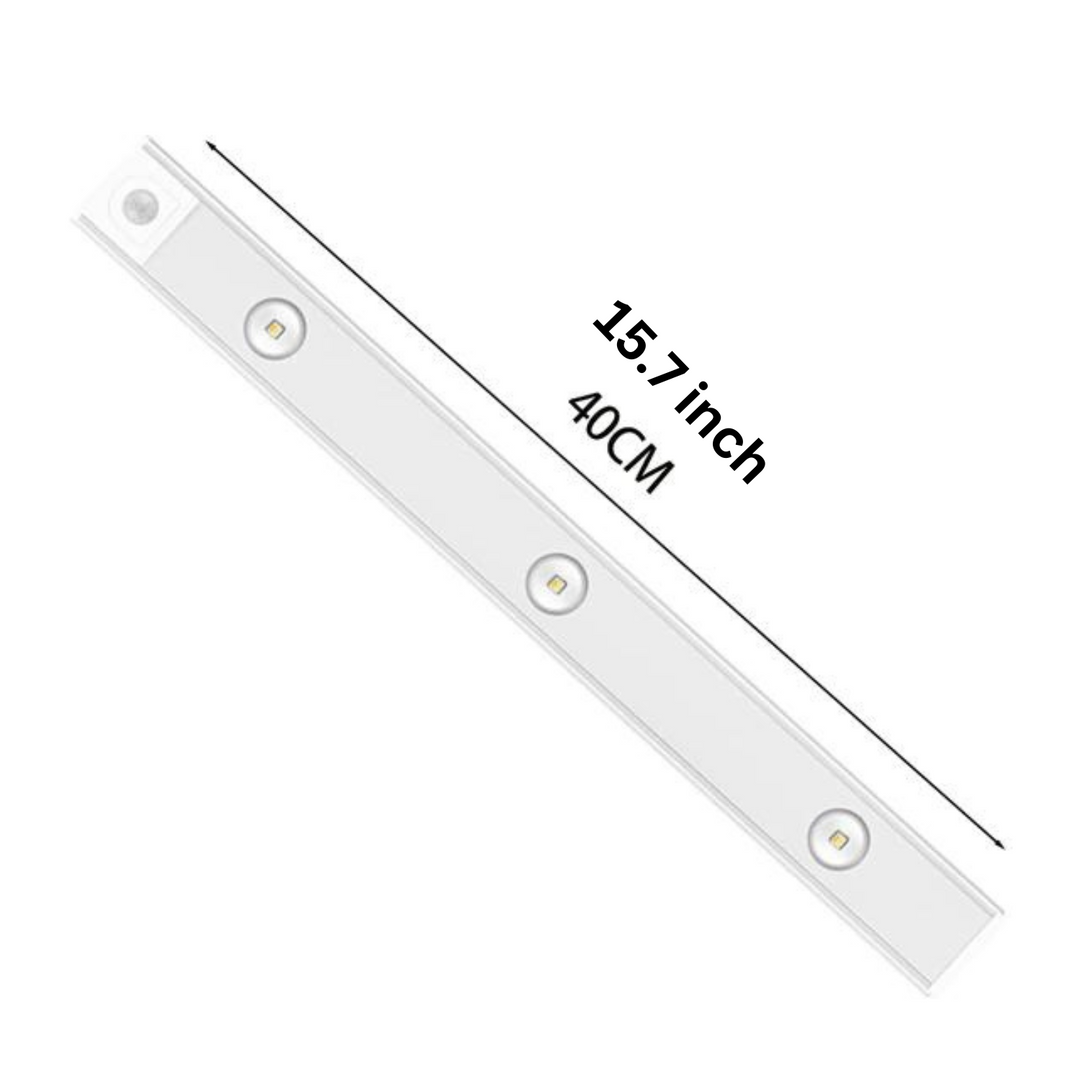 Stornfield | Royelux Rechargeable LED Cabinet Light - Motion Sensor, Dimmable, USB Charging