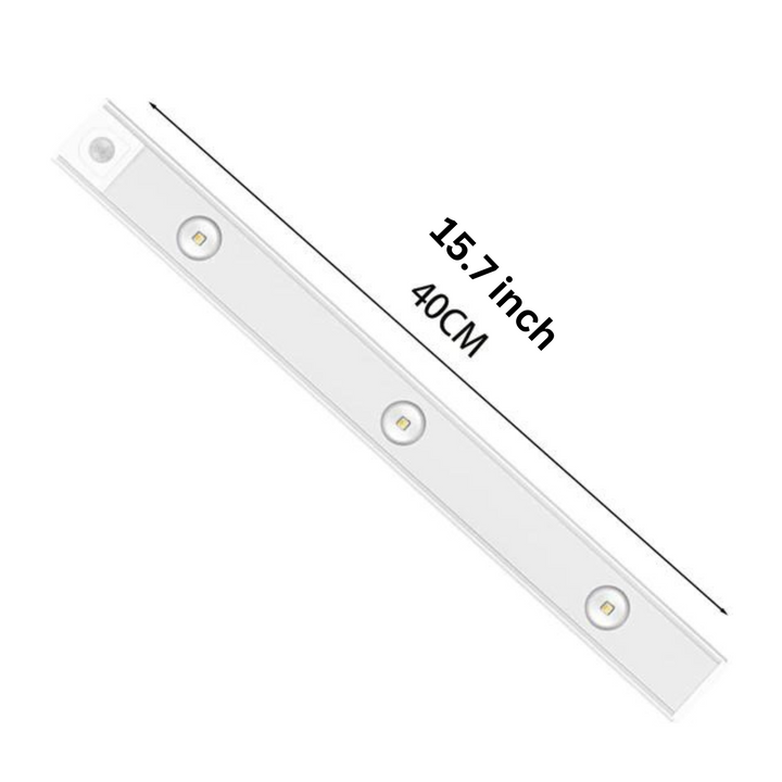 Stornfield | Royelux Rechargeable LED Cabinet Light - Motion Sensor, Dimmable, USB Charging