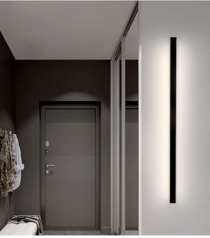 Stornfield | Modern Minimalist Linear Wall Sconce