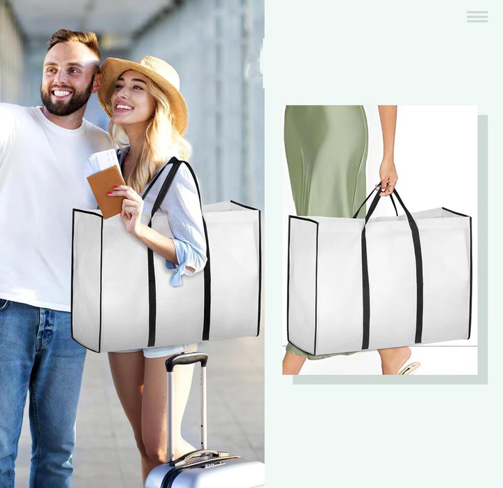 Stornfield | Full-Length Wedding Dress Storage Set – Dustproof Bridal Gown Cover (1+1 FREE)