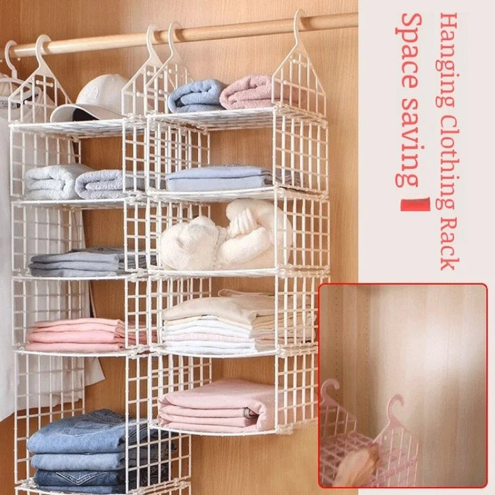 ClarityNest — Create order instantly and enjoy the perfect overview in your closet | Stornfield