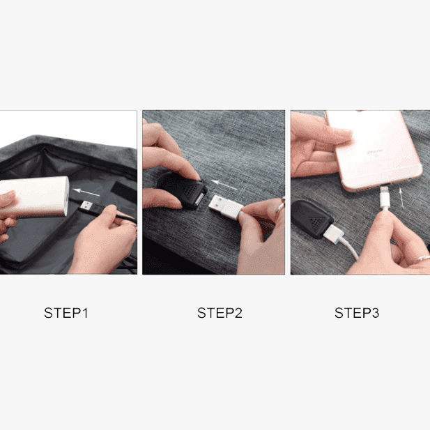 Original USB Charging Anti-Theft Backpack | Stornfield