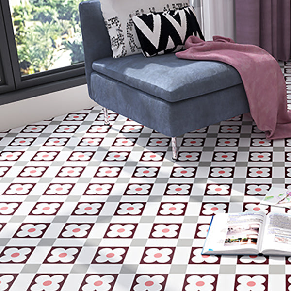 Stornfield | Multitone Vinyl Flooring, Laminate and Adhesive, Porcelain Tile Look, PVC Flooring