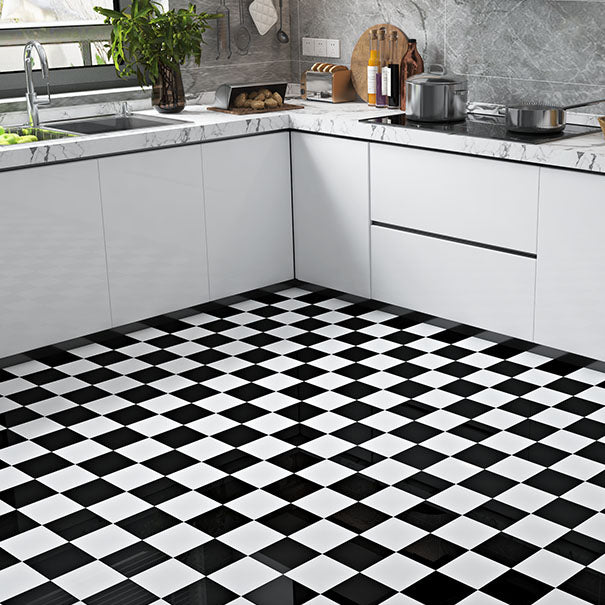 Stornfield | Multitone Vinyl Flooring, Laminate and Adhesive, Porcelain Tile Look, PVC Flooring