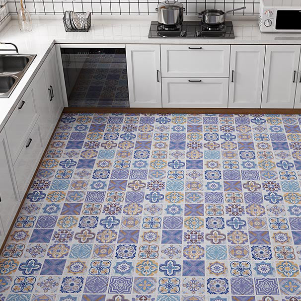 Stornfield | Multitone Vinyl Flooring, Laminate and Adhesive, Porcelain Tile Look, PVC Flooring