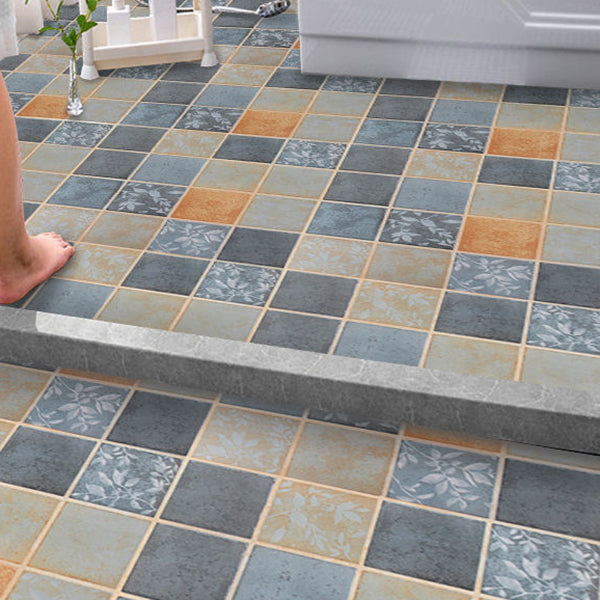 Stornfield | Modern Geometric Pattern Vinyl Flooring Self-Adhesive PVC Flooring