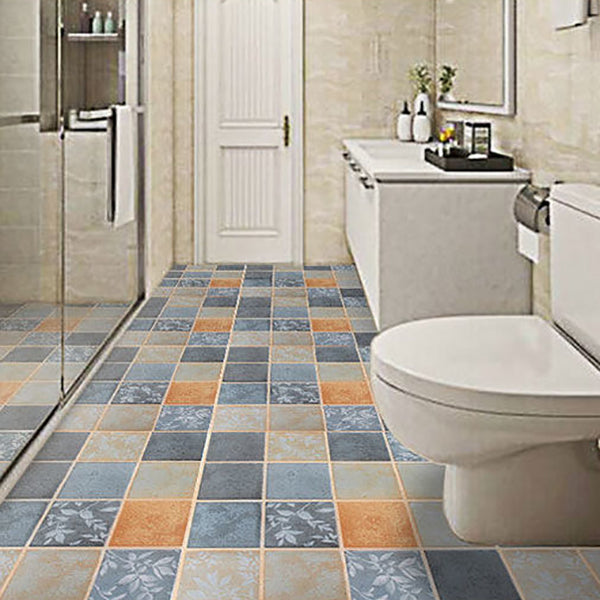 Stornfield | Modern Geometric Pattern Vinyl Flooring Self-Adhesive PVC Flooring