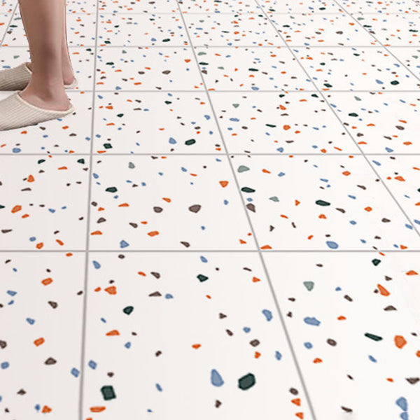 Stornfield | Modern Geometric Pattern Vinyl Flooring Self-Adhesive PVC Flooring