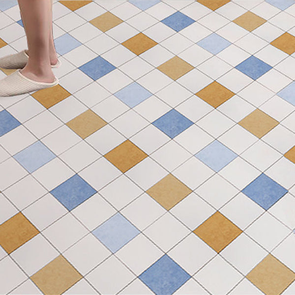Stornfield | Modern Geometric Pattern Vinyl Flooring Self-Adhesive PVC Flooring