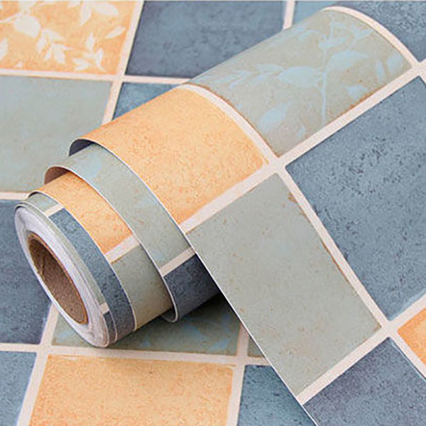 Stornfield | Modern Geometric Pattern Vinyl Flooring Self-Adhesive PVC Flooring