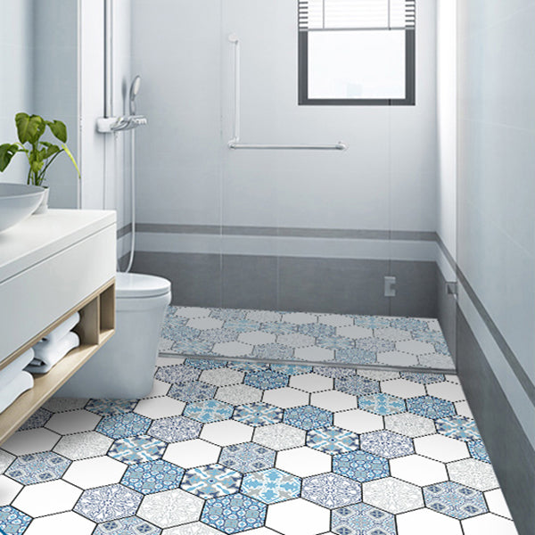 Stornfield | Modern Geometric Pattern Vinyl Flooring Self-Adhesive PVC Flooring