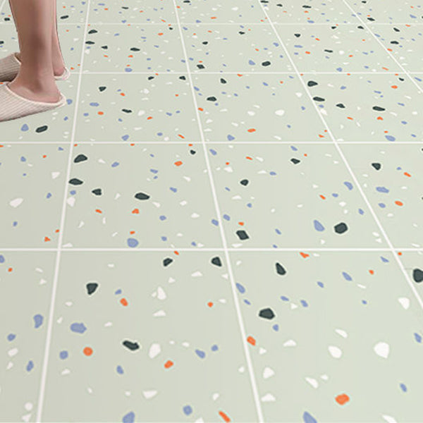 Stornfield | Modern Geometric Pattern Vinyl Flooring Self-Adhesive PVC Flooring