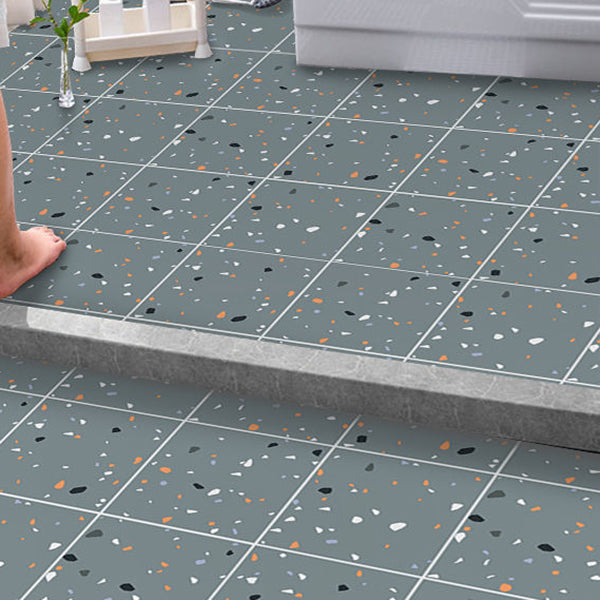Stornfield | Modern Geometric Pattern Vinyl Flooring Self-Adhesive PVC Flooring
