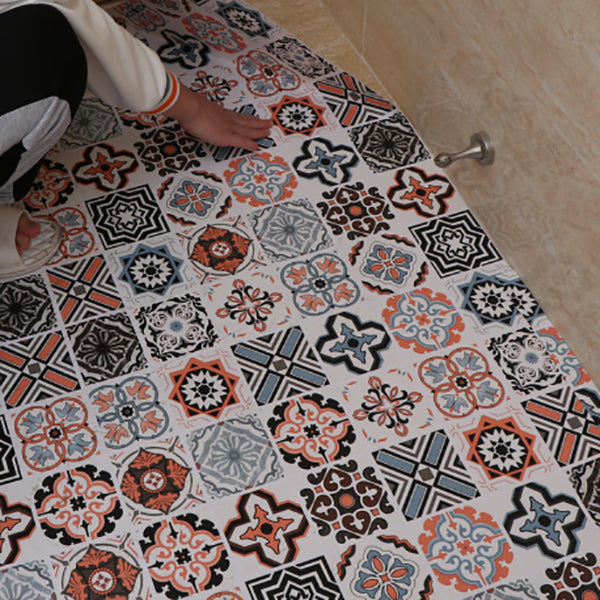 Stornfield | Modern Geometric Pattern Vinyl Flooring Self-Adhesive PVC Flooring