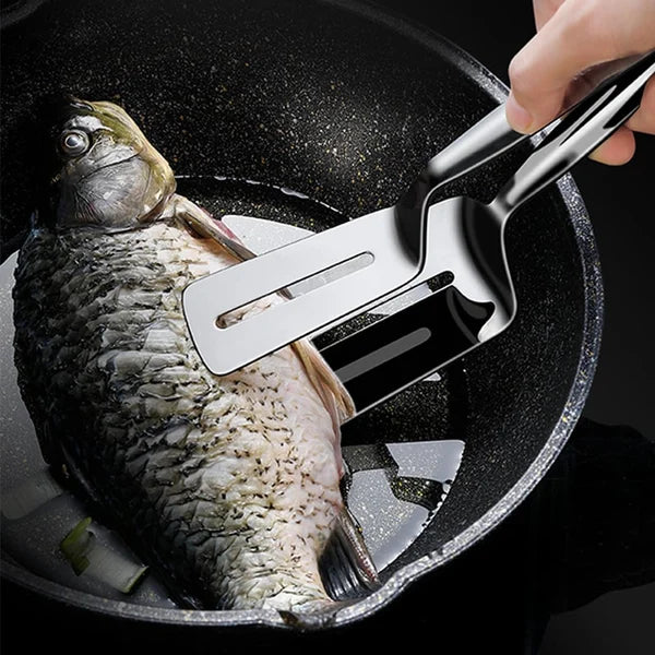 Double-Sided Stainless Steel Spatula | Stornfield