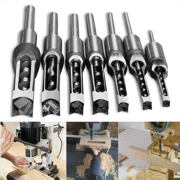 SquareEdge — Master perfect wood cuts that make you beam with pride! | Stornfield
