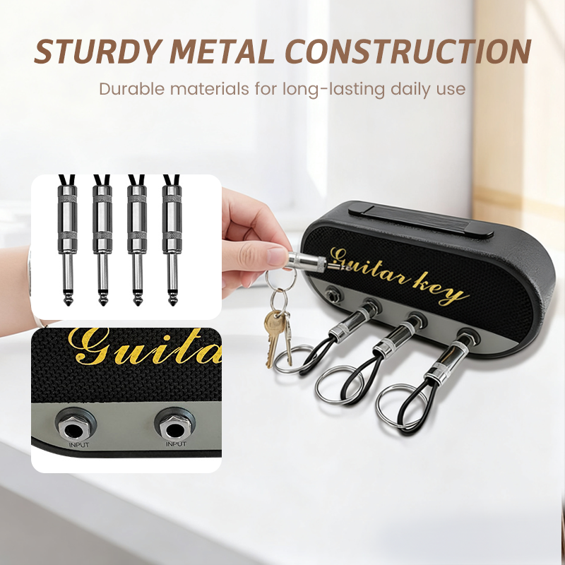 Guitar Amp Keyboard for Wall Mounting | Stornfield