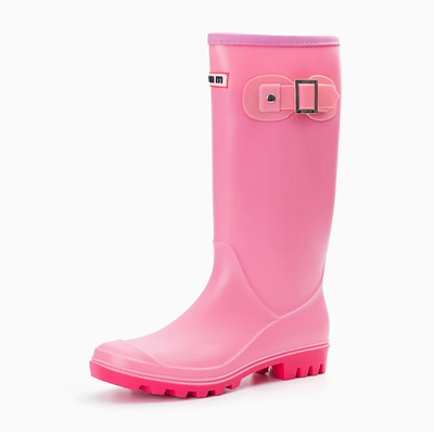 Stornfield | Rain Boot Women HighSpat – Waterproof with Grip Sole