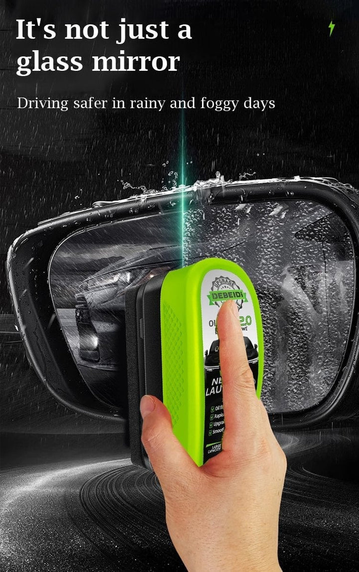 Oil remover brush for stubborn stains | Stornfield