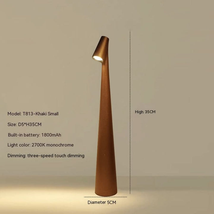 Rechargeable LED Table Lamp | Stornfield
