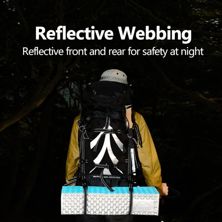 Outdoor Path Camping Large-Capacity Hiker Backpack | Stornfield
