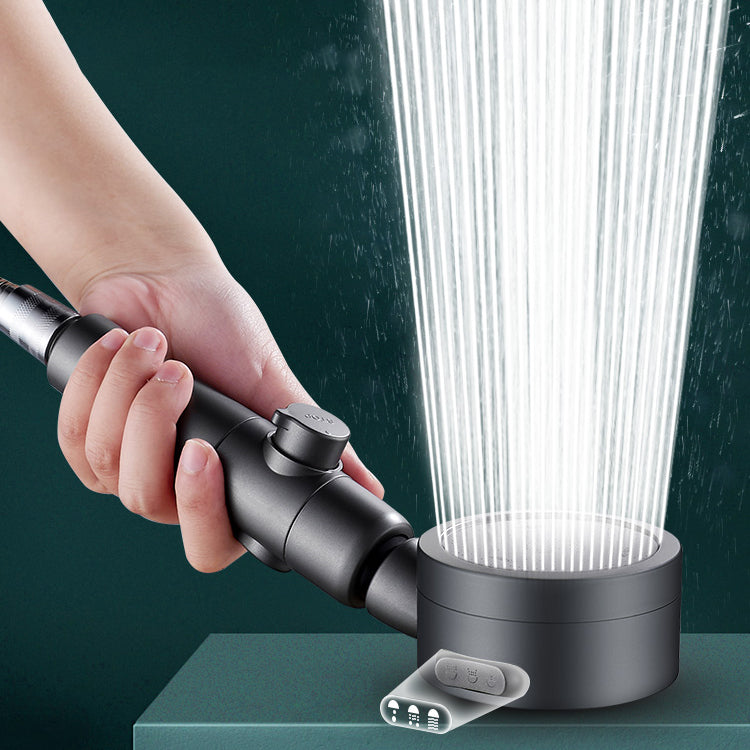 Stornfield | Contemporary Plastic Hand Shower Handheld Shower with Adjustable Water Flow