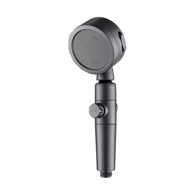 Stornfield | Contemporary Plastic Hand Shower Handheld Shower with Adjustable Water Flow