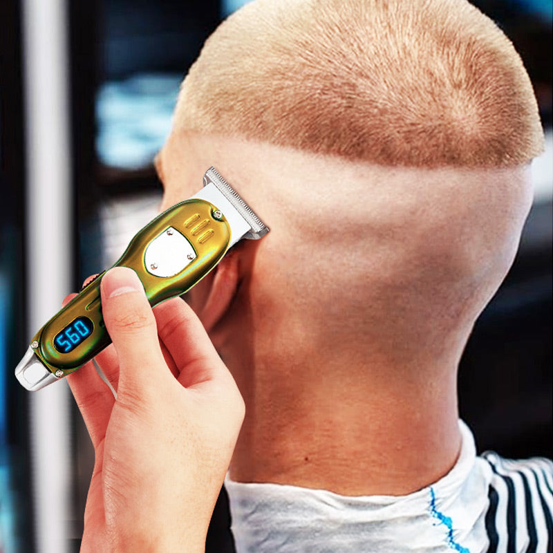 Stornfield | LCD Digital Hair Clipper