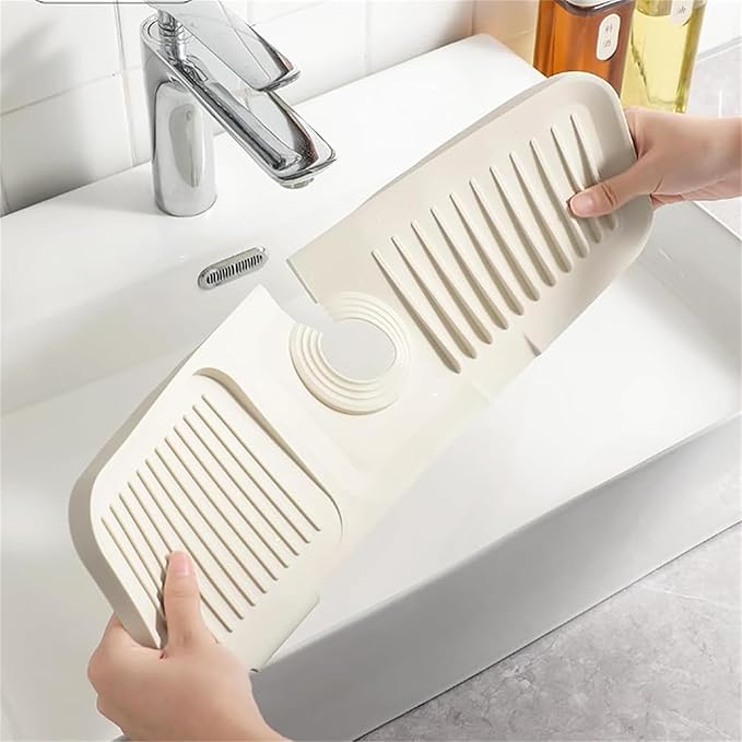 PowerSplashGuard — Finally dry work surfaces and a kitchen that shines with cleanliness | Stornfield
