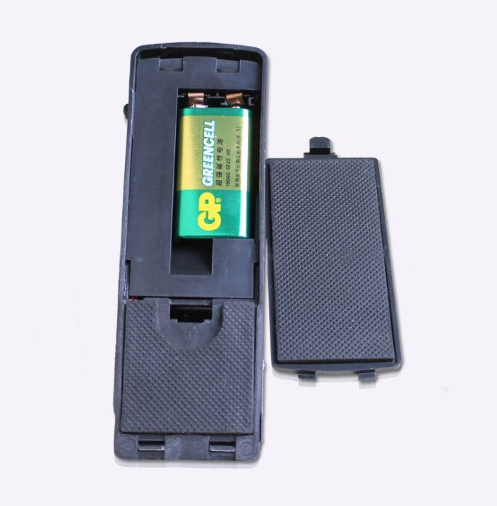 Doorstopper alarm for home and dorm security | Stornfield