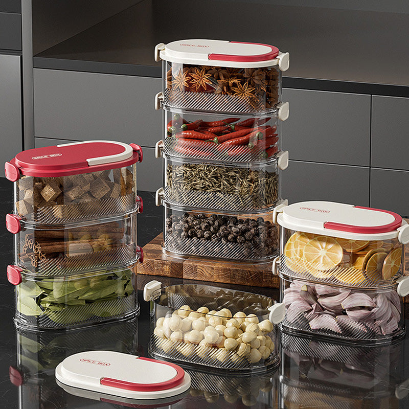 SpiceMaster — Order and freshness that lets your kitchen breathe | Stornfield